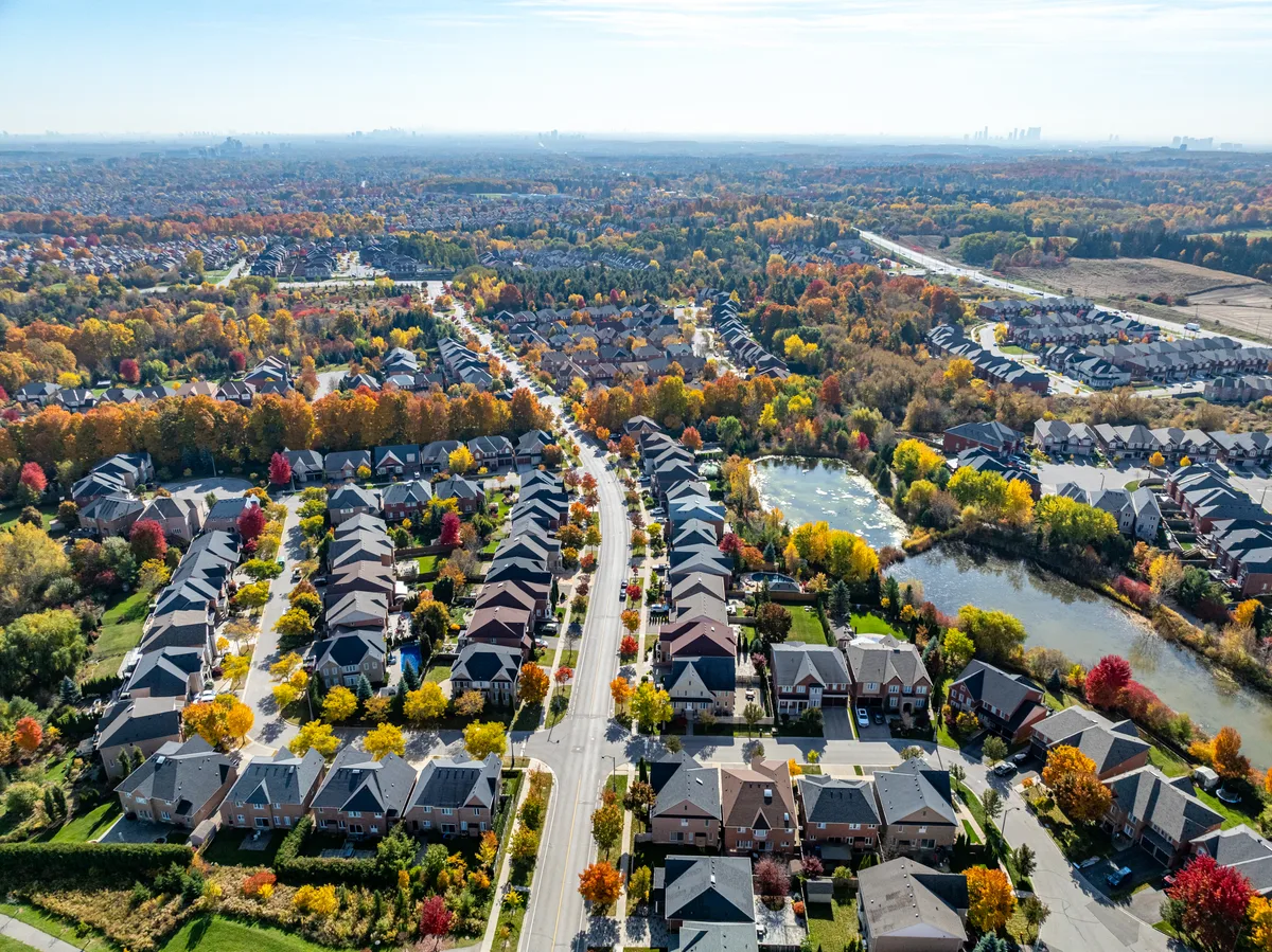 Scugog homes for sale: detached homes in Port Perry, Blackstock and rural Scugog